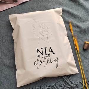 Bolsa de Envío Exprés para Ropa con Logotipo Imprimible, Cantidad Mínima de Pedido 100 Piezas, Tamaño Personalizable - Product Image 6