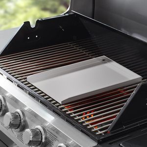 Plaque chauffante en acier inoxydable durable pour les modèles de gril <span class=keywords><strong>Weber</strong></span> Spirit-Plaque chauffante à <span class=keywords><strong>gaz</strong></span> - Product Image 4