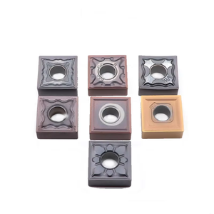 Mỹ Châu Âu Thuế Miễn Phí Công Cụ Máy Phay CNC Carbide Gỗ Công Cụ Chuyển Chèn CNC Công Cụ Cắt - Product Image 2