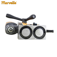 Marveille 220v /110v pas à pas régulation de vitesse 1350W 12500N foret hélicoïdal et taraudage perceuse magnétique 16mm