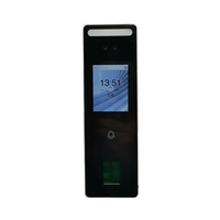 Weigand Wifi IP65 Lecteur biométrique de reconnaissance faciale d'empreintes digitales Dispositif de présence et de contrôle d'accès