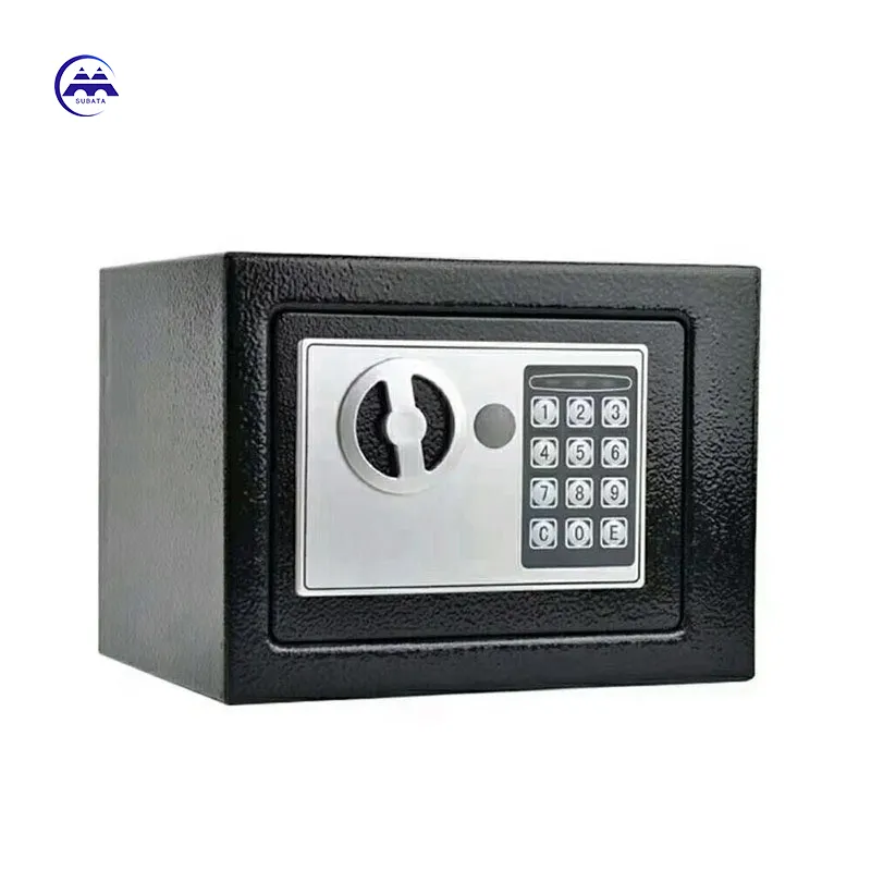 Xbt Nhỏ Điện Tử Mini Tiền Gửi Key Văn Phòng Nhà Thời Gian Khóa/Locker Tiền Kỹ Thuật Số Tiền Gửi An Toàn Trẻ Em Mini Két An Toàn Hộp