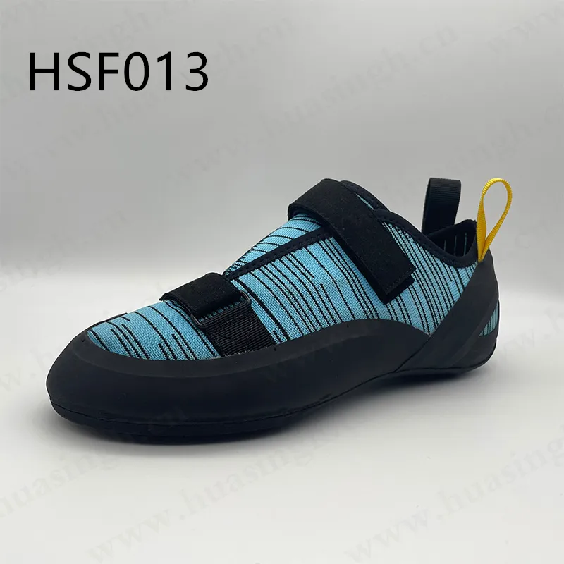 ZH,rock climbing competition strong grip climbing shoes professional gyem function indoor shoes climbing HSF013