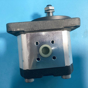 Moteur à engrenages authentique AZMF-10-011UCB20ML R918C03466 Pompe hydraulique externe 11cc 250bar pour système d'automatisation industrielle - Product Image 4