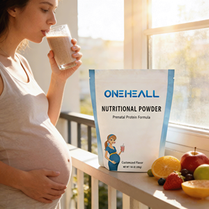 Oem ויטמינים של נשים טרום לידתי ויטמינים אנרגיה משקה אבקת לנשים בהריון תוספת אבקת אנרגיה בהריון - Product Image 3