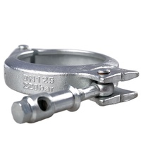 Accessoires de pompe à béton Putzmeister 5 "ZX 6" ZX Bolt Clamp Wedge Clamp pour coude pliable No.1