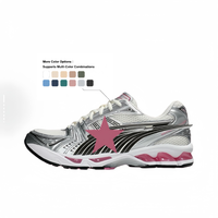 Chaussures de sport décontractées unisexes à prix de gros, respirantes, légères, pour la marche et la course, avec motif NYC