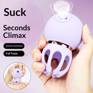 Masseur de Soin des Seins pour Femmes de Haute Qualité, Machine de Massage à Vibration Douce, Produit de Soins Personnels pour Adultes - Product Image 2