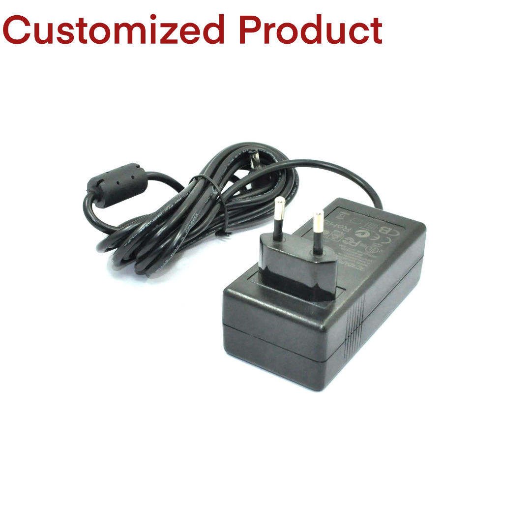 60W Loptop Converters AC to DC Wall Mounted Chargers CE FCC KC ROHS 24V2.5A 12V5A Switching Power Supply Module