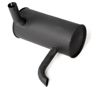 ท่อไอเสียคุณภาพสูงสำหรับรถขุด SY135 ของแท้แบบครบวงจร จัดส่งฟรี - Product Image 2