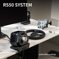 Volant de course à entraînement direct Logitech G RS50 pour Forza Horizon 5 Euro Truck Simulator 2 Expérience de conduite réaliste