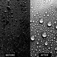 Revêtement céramique graphène professionnel SMC-100/S, forte résistance aux acides et aux alcalis, longue durée de vie, brillance hydrophobe.
