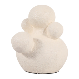 Sculpture moderne en terre cuite, ornement pour la maison, le bureau, la salle de bain, décoration d'étagère, accent de table basse, statue décorative - Product Image 1