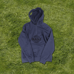 Sudadera con capucha y logotipo personalizado bordado con estampado digital de rizo de invierno informal de corte regular para hombre - Product Image 2