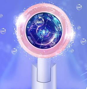 Meilleure vente <span class=keywords><strong>Amazon</strong></span>, <span class=keywords><strong>mini</strong></span> sèche-cheveux portable pliable à anions de voyage 220v - Product Image 4