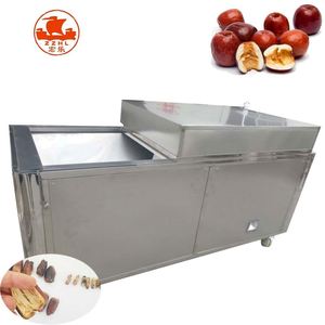 Máquina de eliminación de núcleo de fecha de deshuesado de aceitunas negras de gran venta y fechas tipo punzón - Product Image 6