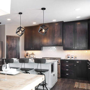 Lampu gantung led, lampu gantung led langit-langit Nordik modern - Product Image 3