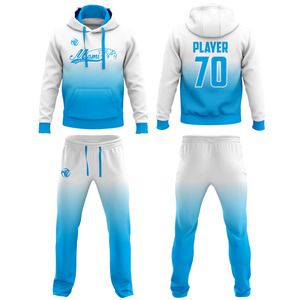 Nouveau survêtement de sublimation pour hommes – Vente en gros, haute qualité, personnalisé, mode, coupe ajustée, tenue de sport pour hommes - Product Image 1