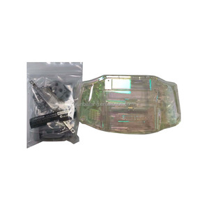 Kit de coque de haute qualité pour <span class=keywords><strong>Gameboy</strong></span> ADVANCE GBA. Convient pour les écrans LCD GBA de taille originale de 3,0 pouces et 2,9 pouces - Product Image 6