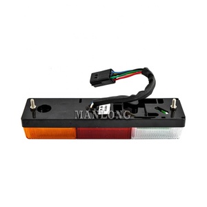 Piezas de carretilla elevadora, luz trasera LED de 48v para NICHIYU FB10-30 (70), OEM 852030, venta de fábrica - Product Image 4