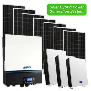12 В 24 в 48 в 1500 Вт 3 кВт 3 кВА 3000 Вт 5 ква 8 кВт 10 ква 10 кВт 10 кВт 20 кВт mppt трехфазный Гибридный солнечный инвертор solare ibrido