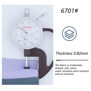 <span class=keywords><strong>75D</strong></span> Twill <span class=keywords><strong>Pongee</strong></span> 3-Trong-1 Composite Polar Fleece Không Thấm Nước Windproof Coldproof Mềm Shell Áo Khoác Trượt Tuyết Phù Hợp Với Ngoài Trời Vải - Product Image 4