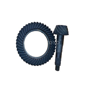 NITOYO 10X43 R 27T 29T couronne et pignon couronne pignon utilisé pour <span class=keywords><strong>TOYOTA</strong></span> couronne pignon de roue <span class=keywords><strong>HILUX</strong></span>/HIACE 5L - Product Image 3