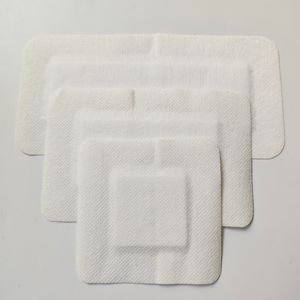 แผ่นปิดแผลชนิดผ้าไม่ถักทอแบบนุ่มชนิดติดเอง พร้อมแผ่นซึมซับสูงแบบไม่ติดแผล สำหรับการดูแลแผลหลังการผ่าตัด - Product Image 6