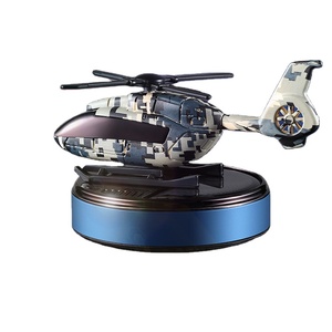 Accessoires solaires de désodorisant de <span class=keywords><strong>voiture</strong></span> d'avion pour la <span class=keywords><strong>recharge</strong></span> de bouteilles de parfum de décoration de <span class=keywords><strong>voiture</strong></span> - Product Image 1
