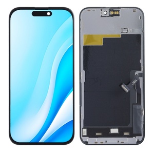 หน้าจอ LCD ทดแทน ZY สำหรับ iPhone 15 Pro Max อะไหล่ขายส่ง จอสัมผัสโทรศัพท์มือถือ รับประกัน 1 ปี 13 Pro Max - Product Image 5