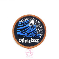 Joli animal auto-adhésif coupe thermique bordure à coudre fer à repasser broderie Patch accessoire de vêtement personnalisation