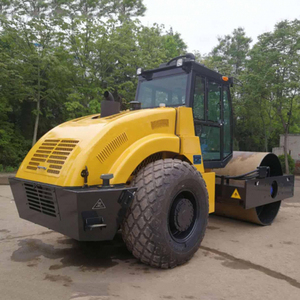 Compacteur routier chinois Lts212h 12 tonnes, super engin de construction, vente chaude - Product Image 4