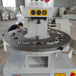 Aluminum <b>Punching</b> <b>Machine</b> Hydraulic <b>Punching</b> <b>Machine</b> for Aluminum Profile Variable <b>Punching</b> for Aluminium Sliding Window Door fo - Product Image 2