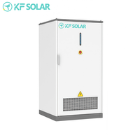 Système de stockage d'énergie KFSOLAR LiFePO4 IP54 ess Cabinet 2570 kWh avec onduleur hybride, prêt pour une utilisation hors réseau à usage commercial