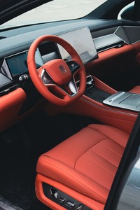 Conducción inteligente Byd Tang <span class=keywords><strong>L</strong></span> 2025 SUV de 5 puertas y 7 plazas, coche eléctrico híbrido enchufable, Awd 2wd, coches de importación chinos, Auto Byd Tang <span class=keywords><strong>L</strong></span> - Product Image 6