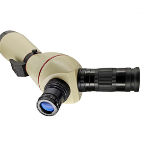 Télescope de Observation Binoculaire 30x118 28-84x118mm Porro Bak4, Lunettes de Observation avec Lentilles Entièrement Multi-couches pour l'Observation des Oiseaux et les Voyages - Product Image 3
