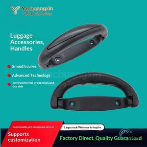 Precio de Fabricante, Asa de Repuesto Duradera para Maleta, Accesorio de Plástico para Maleta, Talla S, Modelo Hd3523 - Product Image 2