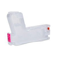 Kartrid Tinta Isi Ulang Kosong Bentuk Pistol 280Ml dengan Sensor Chip untuk Printer EPSON Stylus Pro 3800 3800C 3850 3880 3885