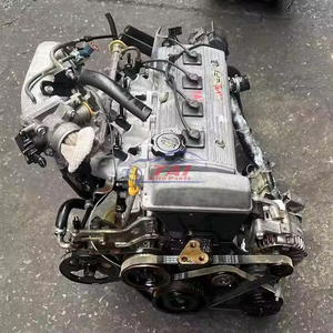 Moteur à essence complet d'occasion d'origine japonaise 5A pour systèmes de moteur <span class=keywords><strong>Toyota</strong></span> - Product Image 4