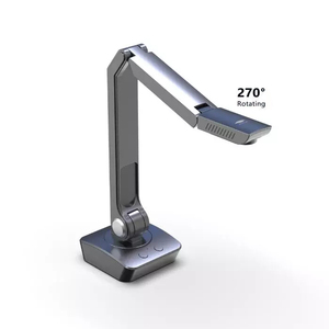 Eloam 8MP A3 tốc độ cao OCR giao diện USB phẳng máy quét cao visualizer tài liệu máy ảnh trong kho - Product Image 3