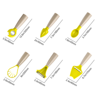 Smartpan 2024 fournitures de cuisine chinoise 11 pièces outils pour la maison ensemble de gadgets de cuisine innovants