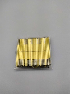 Bán Nóng Pogo <span class=keywords><strong>Pin</strong></span> P100-B1 Bảng Điện Tử Kiểm Tra Kim Kiểm Tra Mùa Xuân Ghim Thử Nghiệm PCB Chiều Dài 33.3Mm Và, Vv - Product Image 6