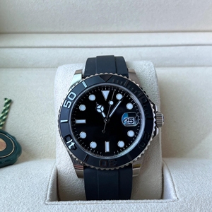 Montre de luxe pour homme de haute qualité, design de yacht, 5A, 42 mm, acier inoxydable 904, mouvement 3235, cadran en verre - Product Image 1