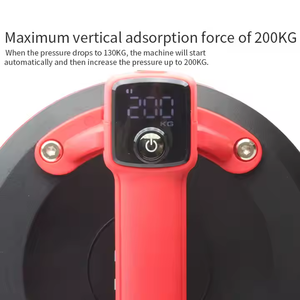 Shijing P618A Verre Table Ventouse Électrique Batterie Puissance Vide Marbre Ventouse pour Lifter 140 Kgs <span class=keywords><strong>Gres</strong></span> Carreau De Porcelaine - Product Image 5