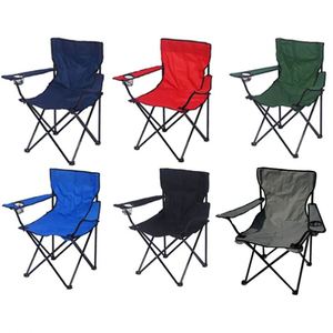 Chaise de camping portable compacte et robuste, haute pression, professionnelle, universelle, durable, avec logo personnalisé imprimé - Product Image 1