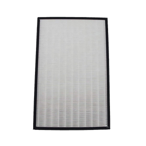 แผ่นกรอง FZD40HFE lansir HEPA ตัวกรองกำจัดกลิ่น FZD40DFE สำหรับเครื่องฟอกอากาศที่คมชัด <span class=keywords><strong>KC</strong></span>-D50TA-W <span class=keywords><strong>KC</strong></span>-G40TA-W <span class=keywords><strong>KC</strong></span>-<span class=keywords><strong>D40TA</strong></span>-W <span class=keywords><strong>KC</strong></span>-G50TA-W - Product Image 6