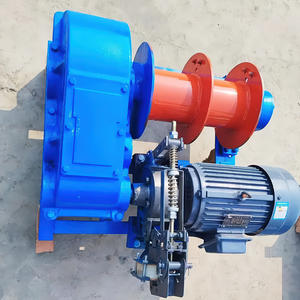 5 Ton Winches 6 Ton <span class=keywords><strong>Winch</strong></span> idraulico di sollevamento e trazione cavo <span class=keywords><strong>Winch</strong></span> 15 Ton 20 Ton 30 Ton - Product Image 5