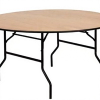 Ensemble table et chaises en bois SABO, écologique et portable, meubles de salle à manger pour la maison