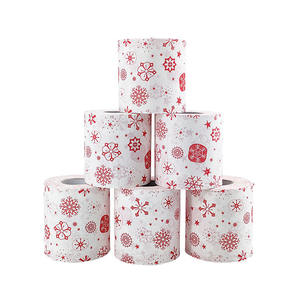 <span class=keywords><strong>Papel</strong></span> higiénico de <span class=keywords><strong>Navidad</strong></span> Divertido Papá Noel vacaciones <span class=keywords><strong>papel</strong></span> higiénico <span class=keywords><strong>Navidad</strong></span> decorativo X-mes mordaza regalo para <span class=keywords><strong>Navidad</strong></span> Festivo - Product Image 6