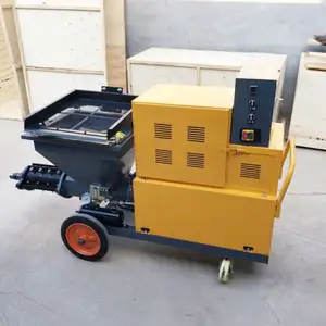 Inşaat macun araçları pratik alçıpan bantlama aracı alçı kutusu Setter duvar işleme makineleri